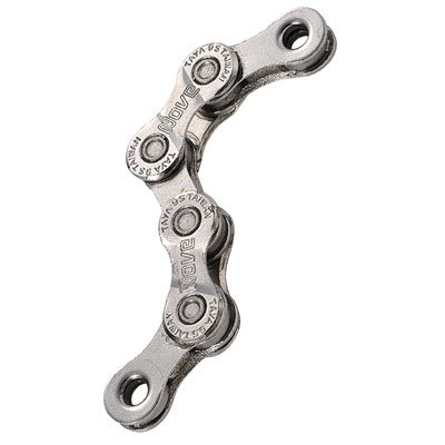 TAYA CHAIN NOVE シグマコネクター付き シルバー/シルバー
