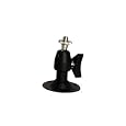 Clover Electronics MBK001 6-Inch Security Camera Mounting Bracket - Small (Black)