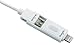 Coosh Mfi-Certified Rapid Dual-USB Port Car Charger