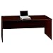 Quantum Series Credenza, 72w x 24d x 30h, Harvest Cherry Frame/Top (BSHQT4725CS) Category: Wood Credenzas
