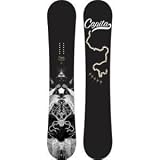 Capita Black Death Speed Tribe Snowboard