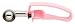 Zeroll Universal Small EZ Disher Food/Ice Cream Scoop, Pink