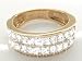 1.80 Carat Baguette Diamond Eternity Ring in 18ct Solid Yellow Gold