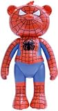 Marvel Spiderman Bear Action FigureIMAGE