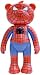 Marvel Spiderman Bear Action Figure_s-1