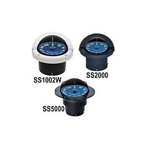 Supersport Flush Mount Compasses 5 High Perform. Compass Supersport by