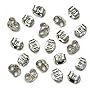 Sterling Silver Earring Backs (Earnuts) Butterfly Clutches (20)
