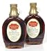Gourmet Food : Sugar Free Roasted Pecan Syrup, 2-12oz. Bottles