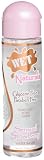 Wet Glycerin & Paraben Free - Srawberry Flavored, 3.3-Ounce Bottle (Pack of 2)