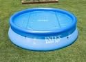 INTEX 10ft SOLAR POOL COVER