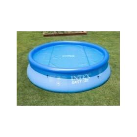 15ft Solar Pool Cover