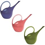 PLASTEC WC300ASST3 WATERING CAN ASSORTED 1.2 L