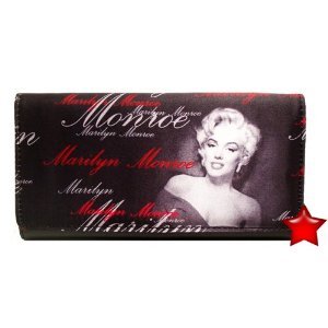 Marilyn Monroe Long Wallet-MM74