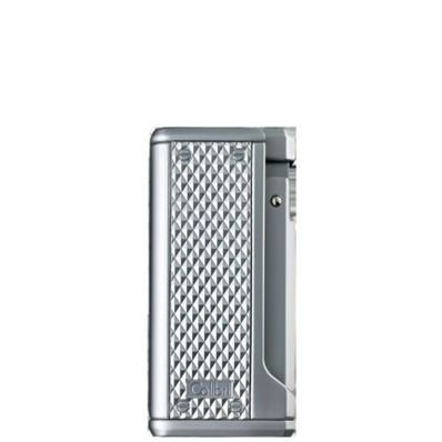Colibri Monza Matte Silver Lighter - Colibri T10003LI