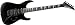 Jackson SL1 USA Soloist Electric Guitar Black
