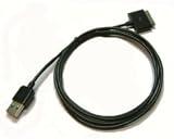 Chill Pill Audio Dock-to-USB Cable for iPod/iPhone - 3ft