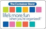 The Container Store Gift Card Collection