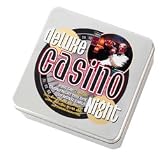 complete deluxe casino night set
