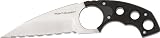 Cold Steel Point Guard Black G-10 Handle (Serrated)