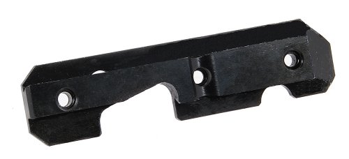 UTG AK Precision Machined Combat Steel Side Plate