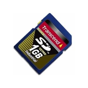 1GB Industrial SD (Secure Digital) Card TS1GSD80I (CQK)