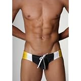 N2N University Sport Swimsuit - Black