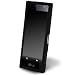 Brand New XYLO ACCESSORIES Black Hybrid Armor Hard Shell / Skin / Case for the LG BL40 New Chocolate Mobile Phone.