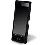 Brand New XYLO ACCESSORIES Black Hybrid Armor Hard Shell / Skin / Case for the LG BL40 New Chocolate Mobile Phone.