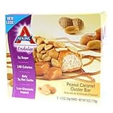 Endulge Bar, Peanut Crml Clst, 5 pk ( Multi-Pack)