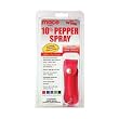 Mace 10% Pepper Spray, Red Leatherette Model