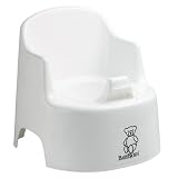 Baby Bjorn  Large Potty Chair White