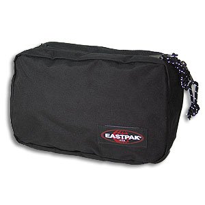 EASTPAK Kulturbeutel Rider L 6, Black, 26.5 x 16.5 x 10
