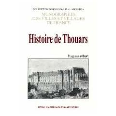 Thouars (Histoire de)