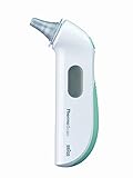 Braun Thermoscan Ear Thermometer With 1-Second Readout