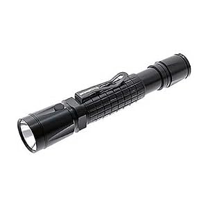 iTP SA2 Eluma LED Flashlight with Cree R5 LED 230 lumens – Uses 2 x AA Batteries