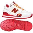 New Balance Infant/Toddler KJ574 Elmo Shoe