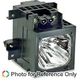 SONY XL-2100U TV Replacement Lamp with Housing
