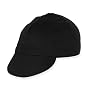 Pace Traditional Cycling Cap (Black)
