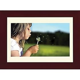 NowAdvisor®13.3 Digital Photo Picture Frame - 128MB SD/MMC/MS/XD DPF