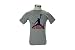 Jordan Mens Above Air Tee Style# 359976-063-2 Extra Large