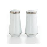 Charter Club Grand Buffet Platinum Salt and Pepper Set by Charter Club