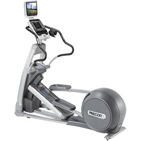 Precor EFX 546 Elliptical Heart Rate VERSION 3 CORDLESS REMANUFACTURED