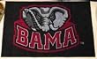 University of Alabama Floor Mat