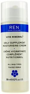 Vita Mineral Daily Supplement Moisturising Cream (For All Skin Types) 50ml/1.7oz