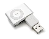 3.5mm to USB Charger Adapter for Ipod Shuffle 1st Gen