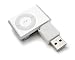 3.5mm to USB Charger Adapter for Ipod Shuffle 1st Gen