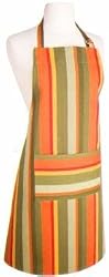 Now Designs Basic Apron, Belgravia Stripe
