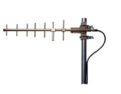 CommScope - 896-960 MHz 10dB Heavy Duty Yagi Antenna w/Direct N Female Connector
