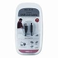 Belkin F3U133-10 Hi-Speed USB 2.0 Cable (10 Feet)
