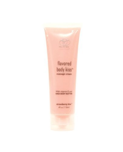 Kingman Industries Inc Body Kiss strawberry